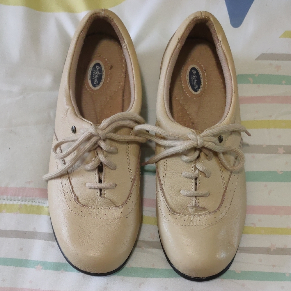 Dr. Scholl's Tan Women's Shoes 8